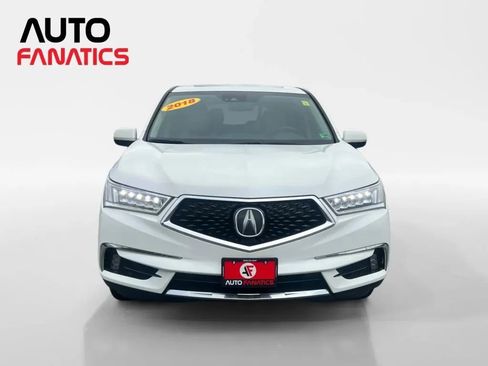 Used 2018 Acura MDX SH-AWD w/ Technology Package image 8