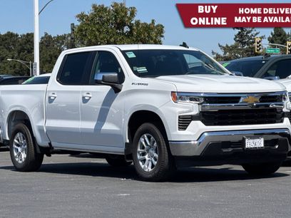 Used 2025 Chevrolet Silverado 1500 LT