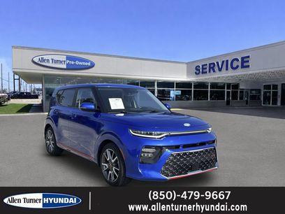 Used 2020 Kia Soul GT-Line Turbo