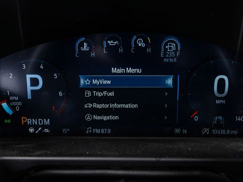 Used 2023 Ford Bronco Raptor AWD/4WD image 20