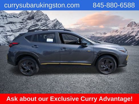 Used 2025 Subaru Crosstrek 2.5i Sport w/ Popular Package #3A image 2
