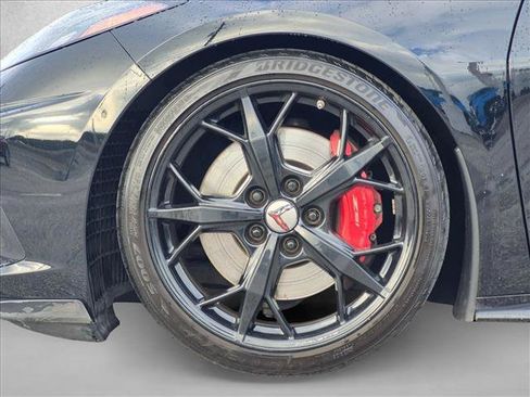Used 2020 Chevrolet Corvette Stingray Preferred Cpe w/ 2LT Preferred Equipment Group RWD image 24