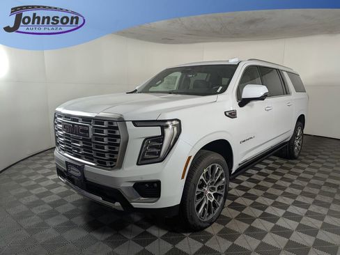 New 2026 GMC Yukon XL Denali w/ Denali Reserve Package image 1