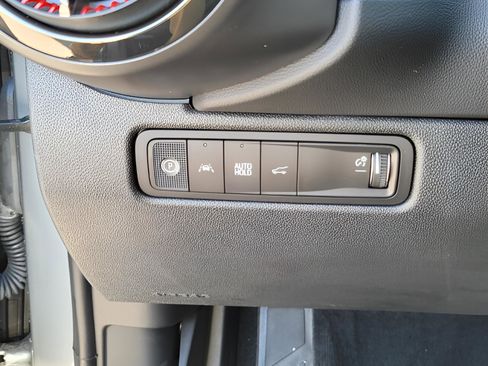 New 2025 Chevrolet Equinox EV RS image 14