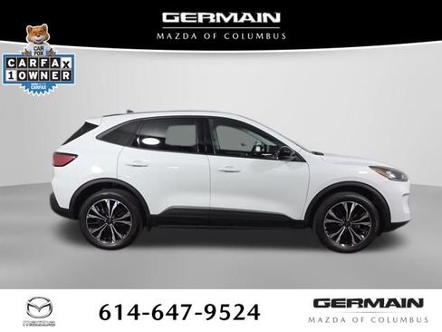 Used 2021 Ford Escape SE w/ SE Sport Appearance Package AWD/4WD image 7