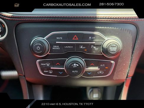 Used 2023 Dodge Charger Scat Pack w/ Dynamics Package RWD image 14