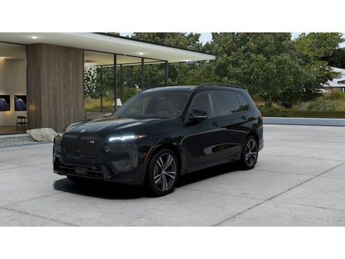 New 2026 BMW X7 M60i w/ Executive Package AWD/4WD image 1