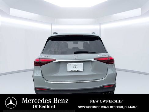 New 2026 Mercedes-Benz GLE 53 AMG 4MATIC image 5