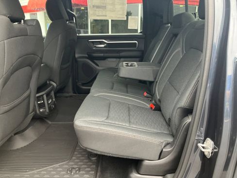 New 2026 RAM 1500 Big Horn AWD/4WD image 26