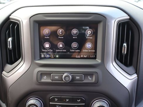 New 2026 Chevrolet Silverado 1500 Custom AWD/4WD image 11