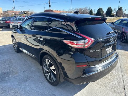 Used 2018 Nissan Murano Platinum w/ Cargo Package image 3