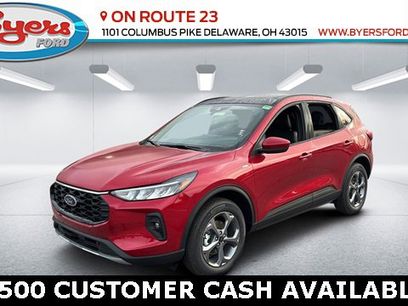 New 2026 Ford Escape ST-Line Select w/ Tech Pack #1