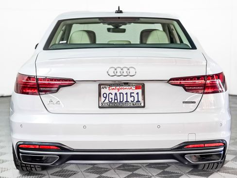 Used 2023 Audi A4 2.0T Premium w/ Convenience Package image 10