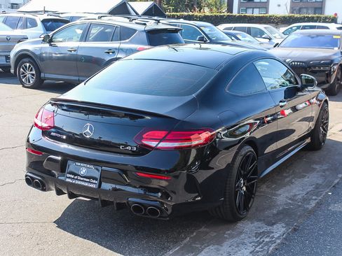 Used 2021 Mercedes-Benz C 43 AMG 4MATIC Coupe image 7