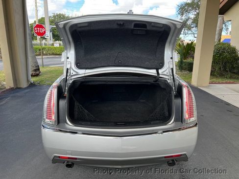 Used 2011 Cadillac CTS Performance w/ CTS Appearance Package AWD/4WD image 79