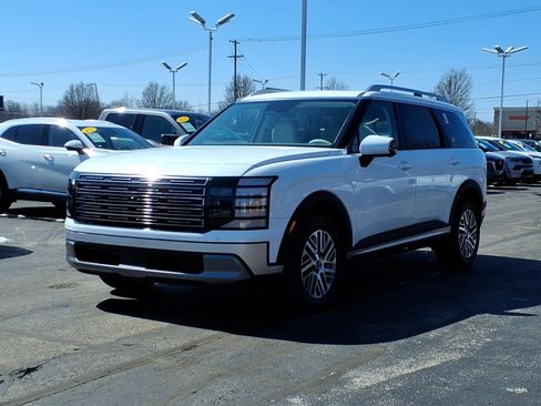 New 2026 Hyundai Palisade SEL AWD/4WD image 3