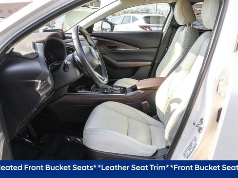 Used 2023 MAZDA CX-30 AWD 2.5 S w/ Premium Package image 6