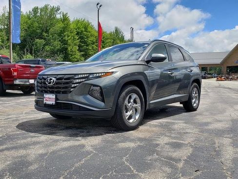 Used 2022 Hyundai Tucson SEL w/ Cargo Package AWD/4WD image 3
