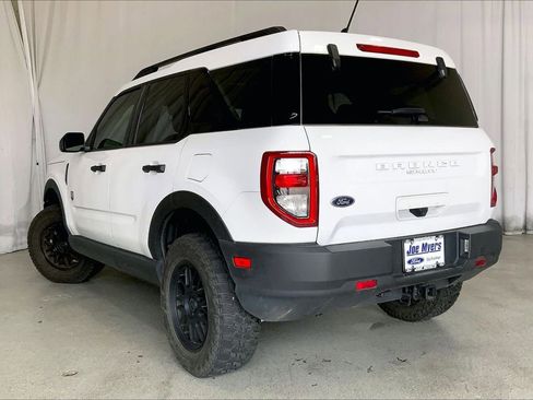 Used 2023 Ford Bronco Sport Big Bend AWD/4WD image 5