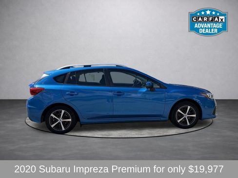 Used 2020 Subaru Impreza 2.0i Premium AWD/4WD image 2