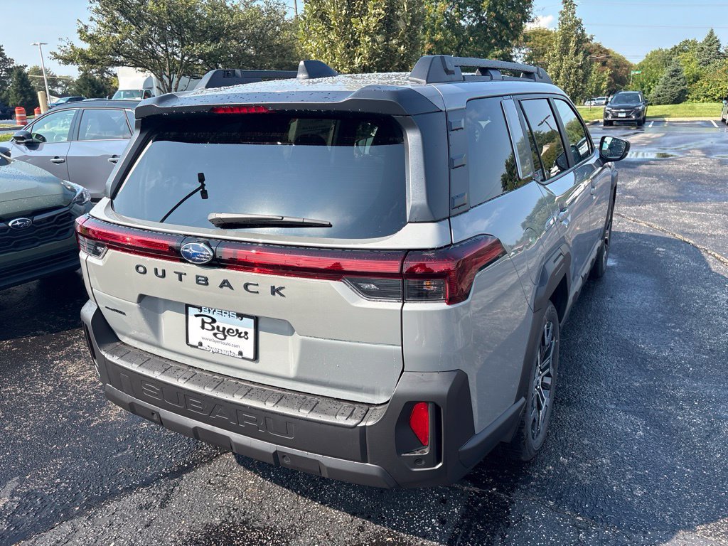 New 2026 Subaru Outback Touring XT AWD/4WD image 3