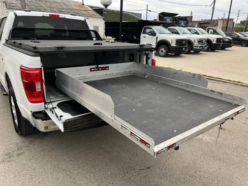 Certified 2022 Ford F150 XLT w/ Equipment Group 301A Mid image 21