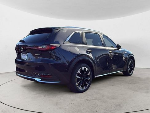 New 2026 MAZDA CX-90 Plug-In Hybrid w/ Premium Plus image 5