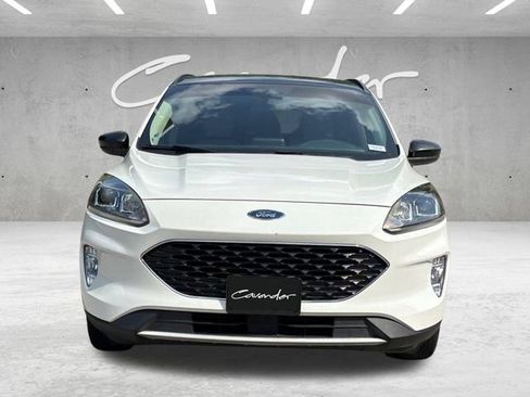 Used 2020 Ford Escape SEL FWD image 23
