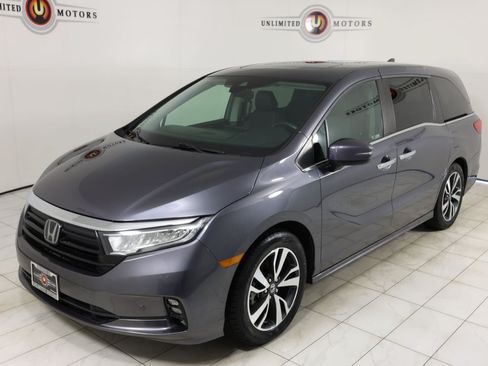 Used 2021 Honda Odyssey Touring image 35