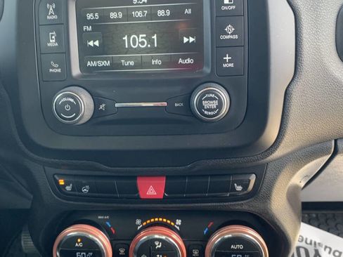 Used 2015 Jeep Renegade Trailhawk w/ Premium Leather Group AWD/4WD image 20