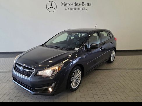 Used 2015 Subaru Impreza 2.0i Limited w/ Popular Package #1 image 1