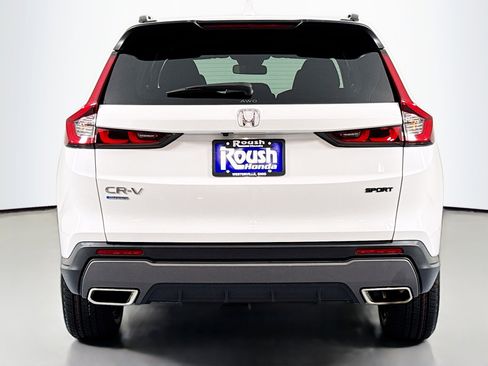 Certified 2023 Honda CR-V Sport image 6