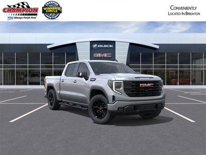 New 2025 GMC Sierra 1500 Elevation w/ Elevation Premium Package