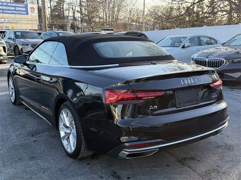 Used 2020 Audi A5 2.0T Prestige w/ Convenience Package image 30