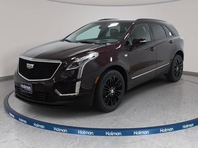 Used 2020 Cadillac XT5 Sportv