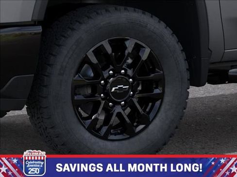 New 2026 Chevrolet Silverado 2500 LT w/ Trail Boss Package AWD/4WD image 9