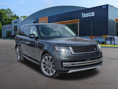 Used 2024 Land Rover Range Rover SE