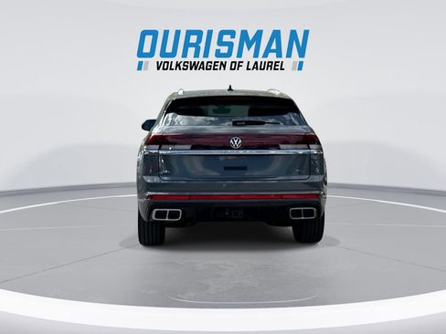 New 2026 Volkswagen Atlas Cross Sport SEL Premium R-Line AWD/4WD image 7