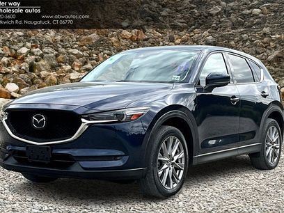 Used 2020 MAZDA CX-5 Grand Touring