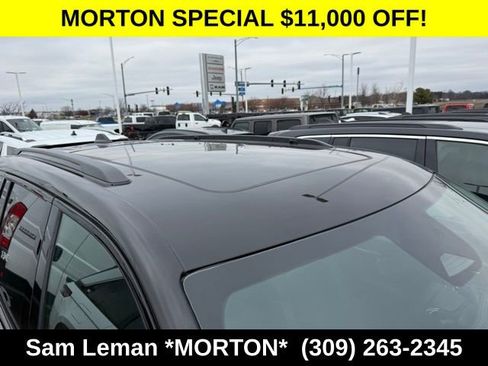 New 2025 Jeep Grand Cherokee Limited w/ Black Appearance Package image 8