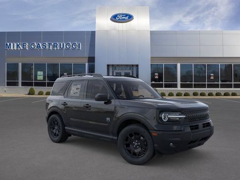 New 2026 Ford Bronco Sport Big Bend w/ Convenience Package AWD/4WD image 7