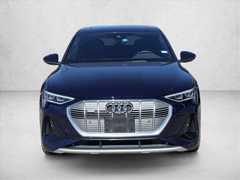 Certified 2023 Audi e-tron Premium Plus w/ Premium Plus Package image 2