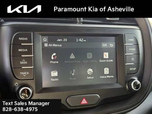 Used 2021 Kia Soul S image 11