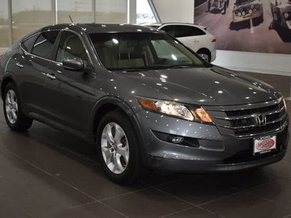 Used 2012 Honda Crosstour EX-L