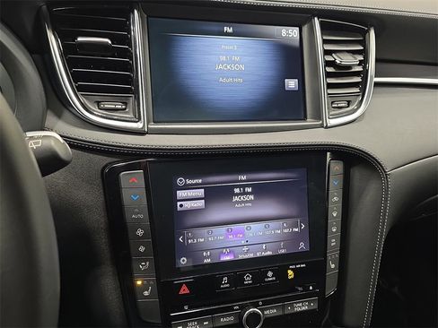 Certified 2023 INFINITI QX55 Luxe w/ Cargo Package image 17