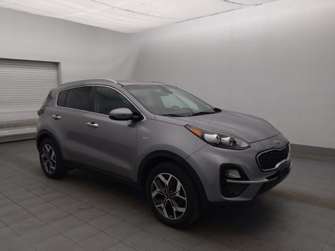 Used 2020 Kia Sportage EX AWD/4WD image 11