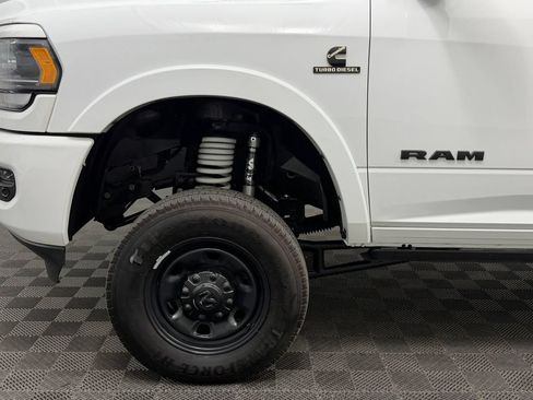 Used 2021 RAM 3500 Limited AWD/4WD image 12