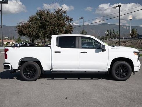 New 2025 Chevrolet Silverado 1500 Custom image 69