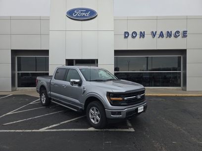 New 2025 Ford F150 XLT w/ Equipment Group 302A MID