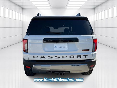 New 2026 Honda Passport TrailSport Elite image 3